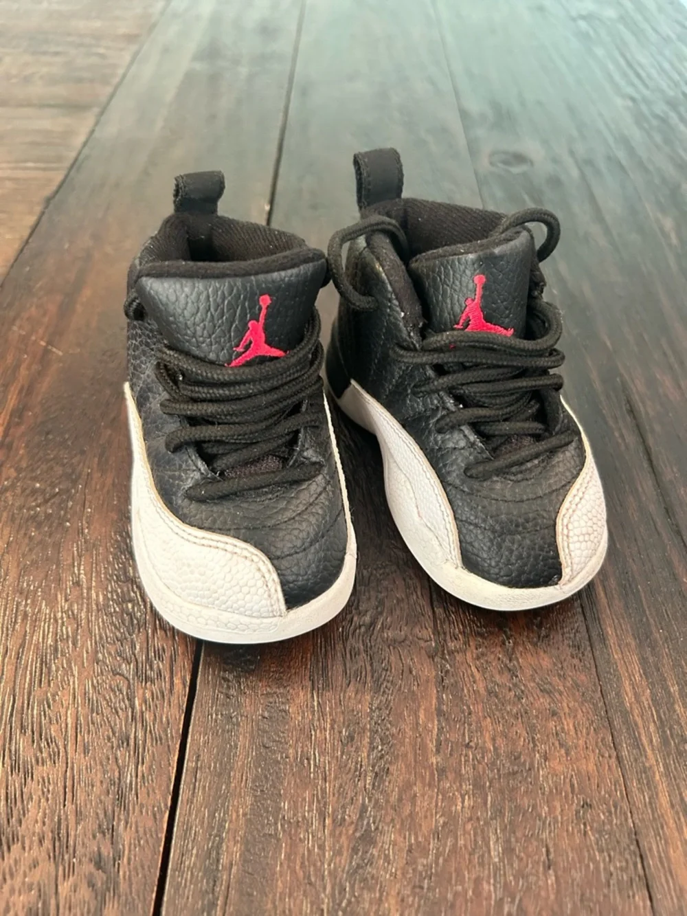 Jordan Toddler Air 12 Retro TD 850000 006 Playoffs 2022 - Size 5C